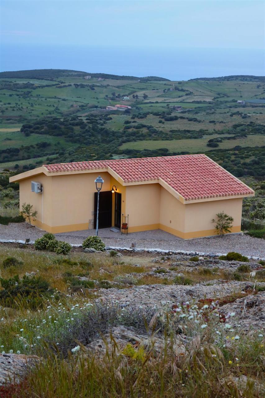 La Rosa Dei Venti Hotel Sennariolo Exterior photo